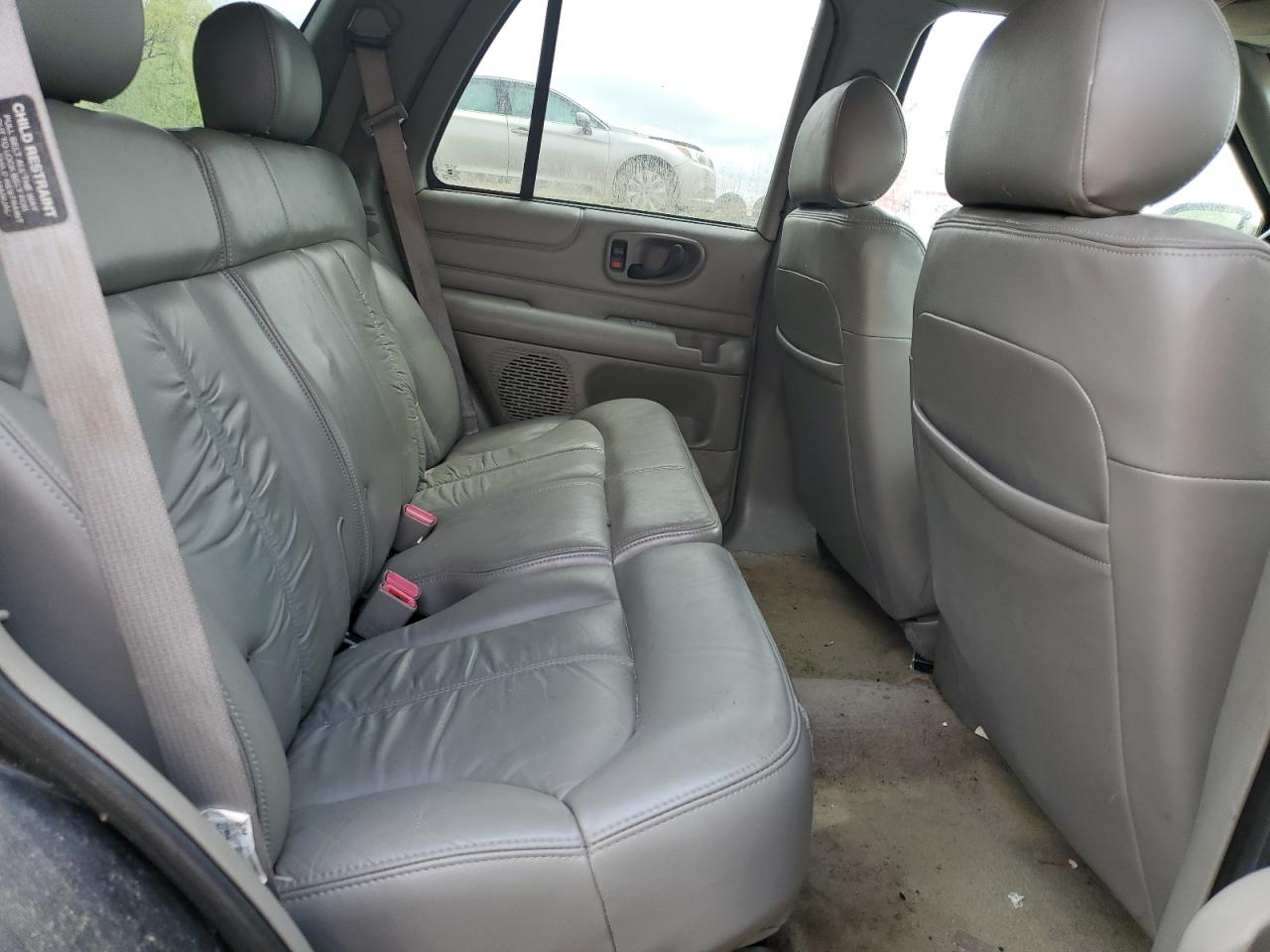 2009 Chevrolet Blazer VIN: 1GNDT13W4X2169135 Lot: 56868435