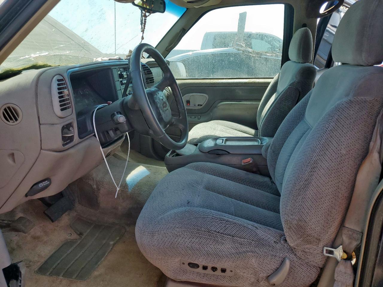 1998 Chevrolet Tahoe C1500 VIN: 1GNEC13R7WJ337515 Lot: 57003505