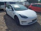 2022 TESL MODEL 3 for sale at Copart WISBECH
