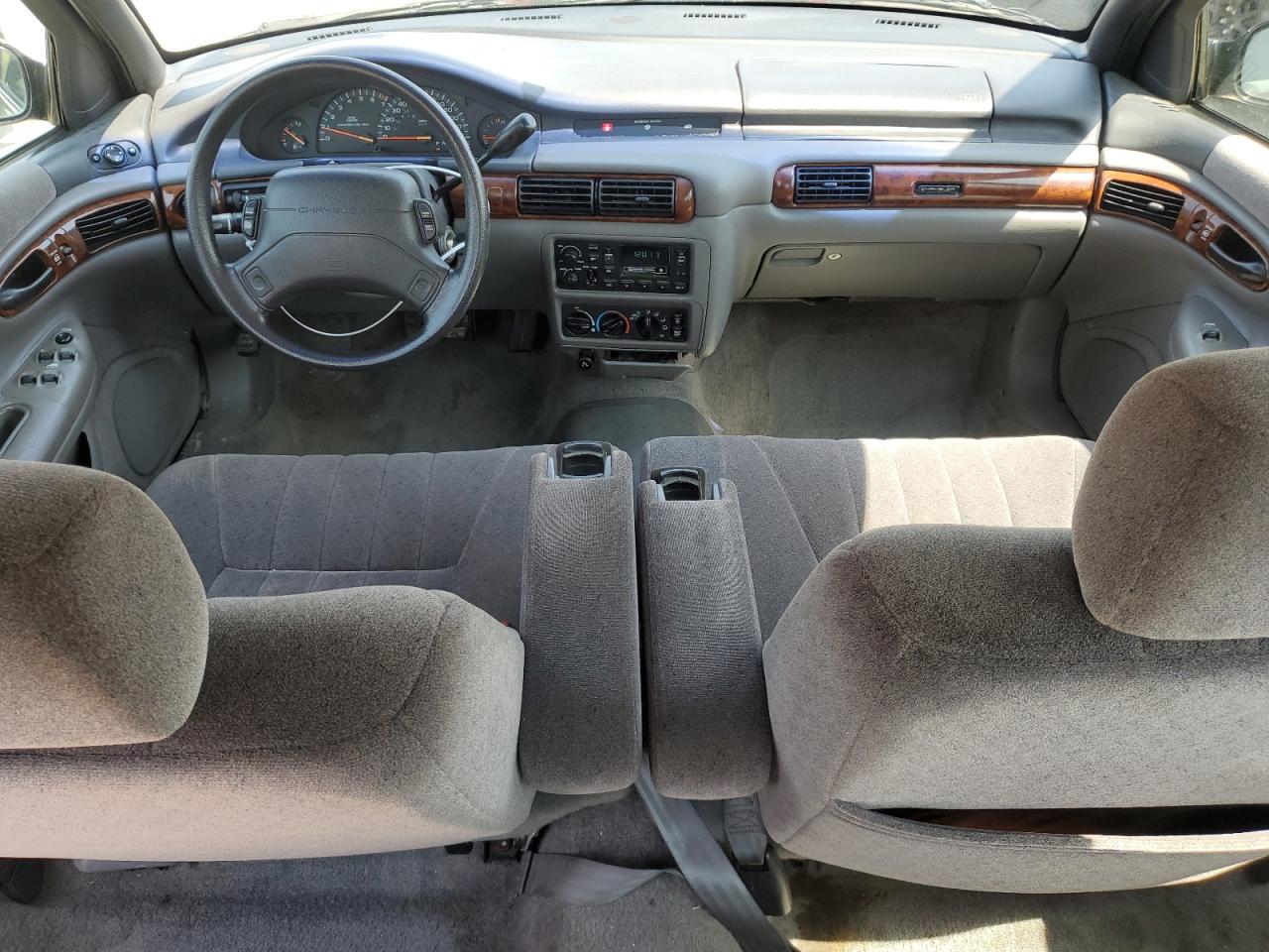 1997 Chrysler Concorde Lx VIN: 2C3HD56F6VH596884 Lot: 57207615