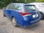 2018 TOYOTA AURIS ICON for sale at Copart WOLVERHAMPTON