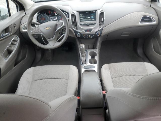 Hatchbacks CHEVROLET CRUZE 2017 Biały