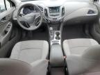2017 Chevrolet Cruze Lt на продаже в Mendon, MA - Side
