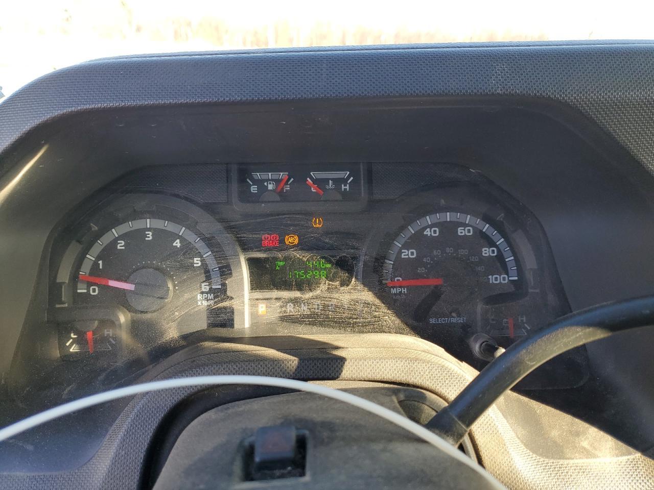 2009 Ford Econoline E250 Van VIN: 1FTNE24WX9DA30646 Lot: 57758585