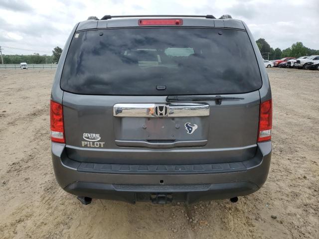 Parquets HONDA PILOT 2013 Gray