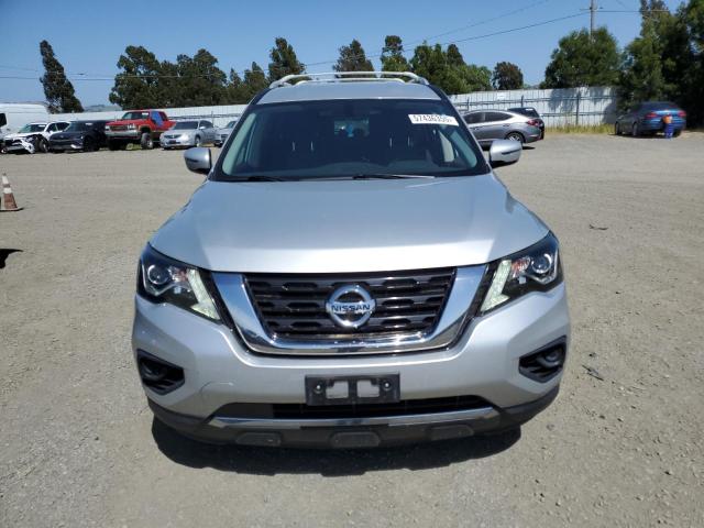  NISSAN PATHFINDER 2020 Сріблястий