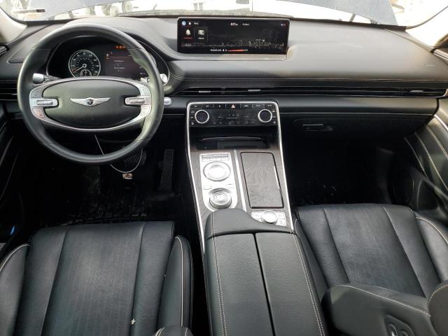  GENESIS GV80 2021 Синій