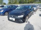 2018 SEAT IBIZA SE D for sale at Copart BELFAST