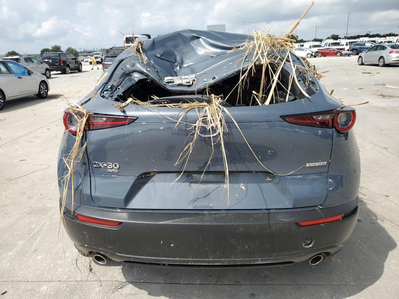 2023 Mazda Cx-30 Preferred VIN: 3MVDMBCM7PM529161 Lot: 58791675