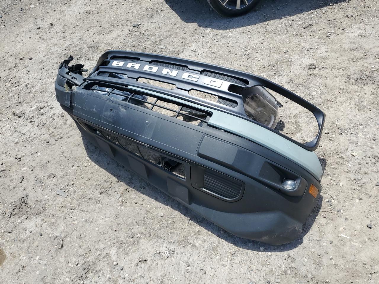 2022 Ford Bronco Sport Big Bend VIN: 3FMCR9B64NRD18487 Lot: 56687505