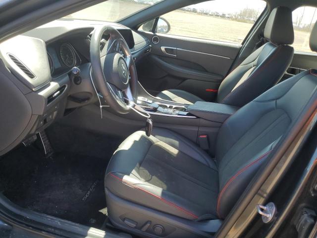  HYUNDAI SONATA 2023 Угольный