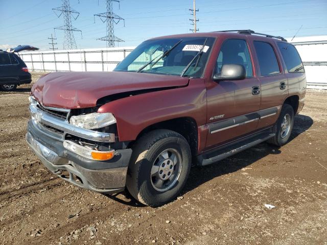 2001 Chevrolet Tahoe C1500