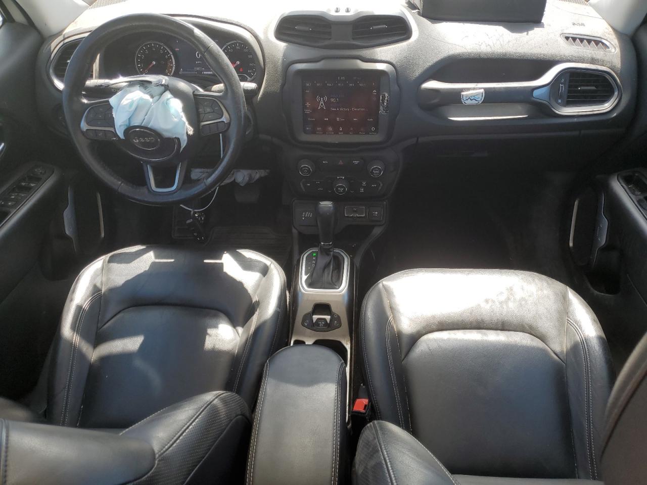 2020 Jeep Renegade Limited VIN: ZACNJBD12LPL73845 Lot: 58370595