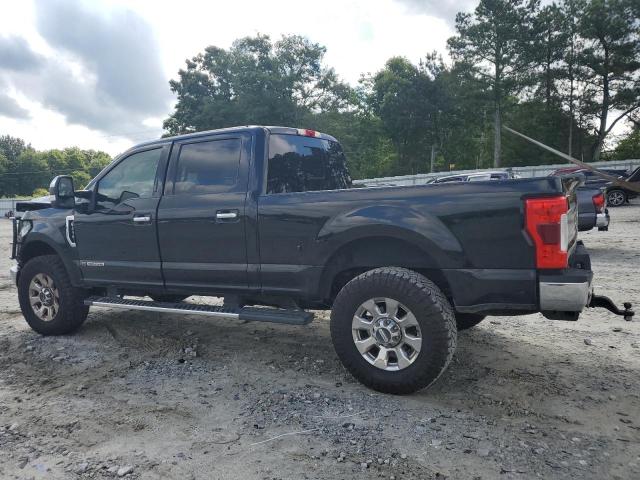  FORD F250 2018 Черный