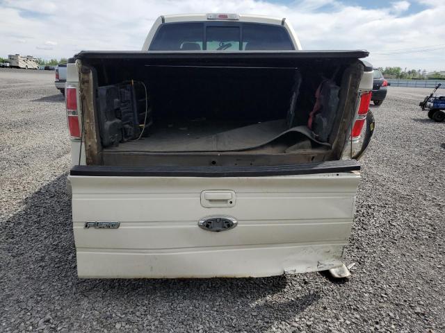 2009 FORD F150 SUPERCREW  