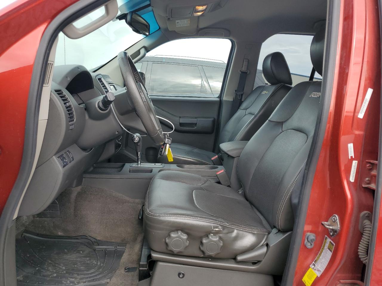 2013 Nissan Xterra X VIN: 5N1AN0NW6DN817383 Lot: 56523375