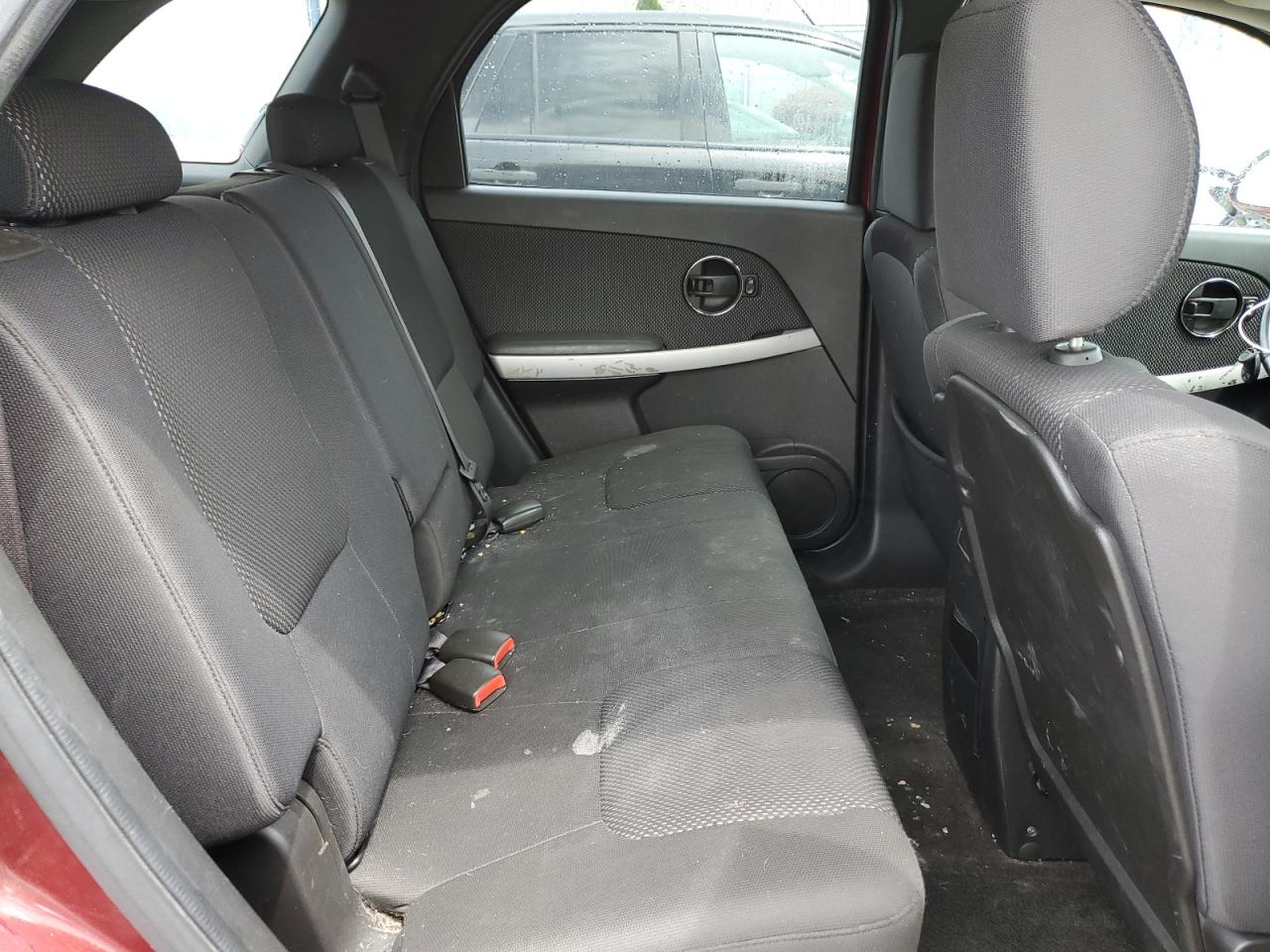 2008 Pontiac Torrent Gxp VIN: 2CKDL537686013104 Lot: 55468535