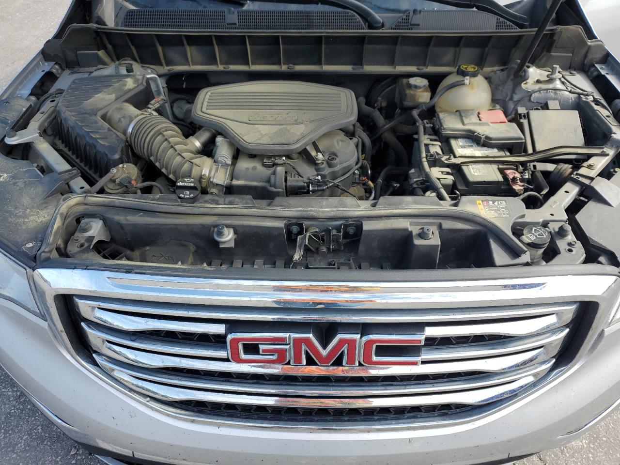 2017 GMC Acadia Slt-1 VIN: 1GKKNMLS7HZ235196 Lot: 56839755