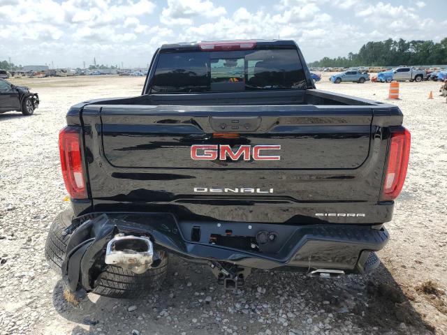  GMC SIERRA 2024 Черный