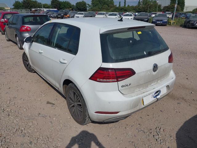 2018 VOLKSWAGEN GOLF SE NA