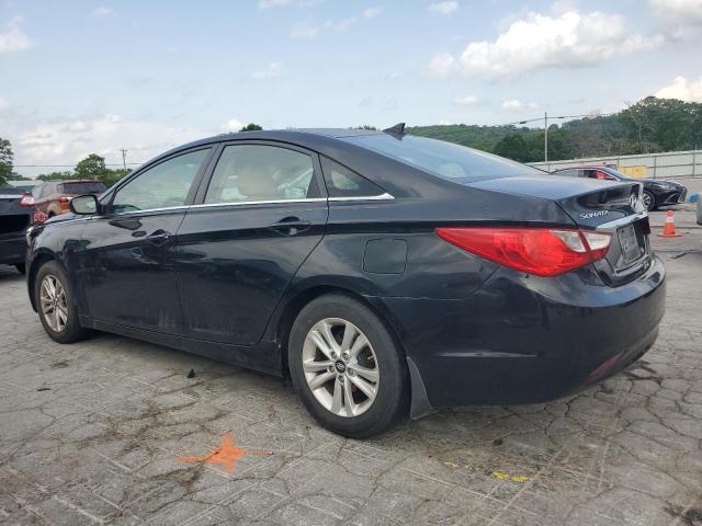  HYUNDAI SONATA 2013 Black