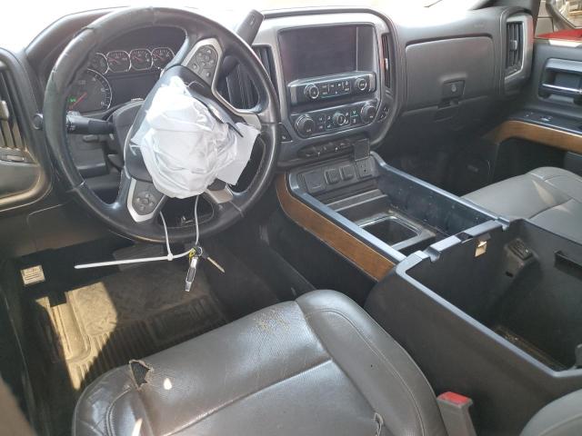 2014 CHEVROLET SILVERADO C1500 LTZ  