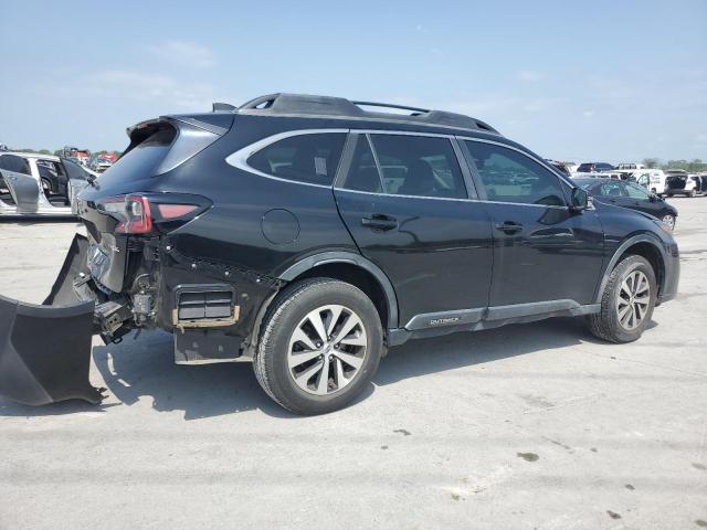  SUBARU OUTBACK 2020 Black