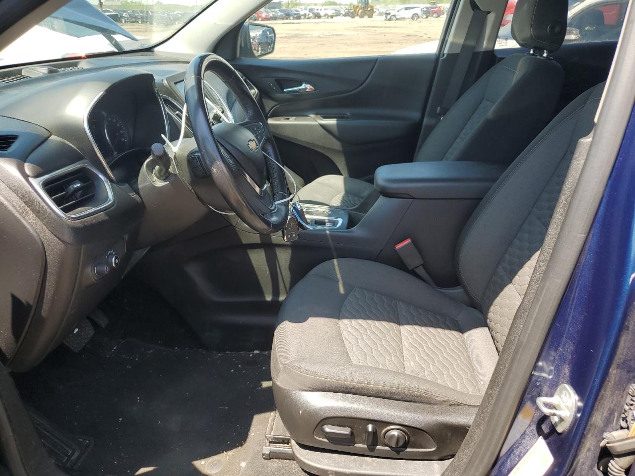 2019 Chevrolet Equinox Lt VIN: 2GNAXLEX6K6169576 Lot: 56888095