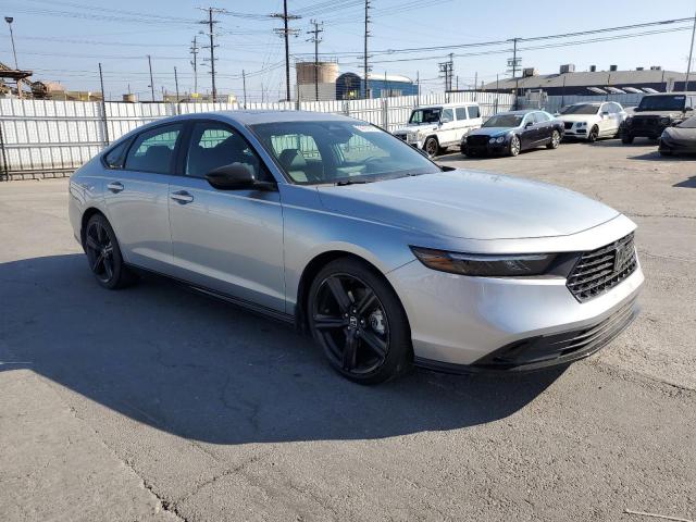  HONDA ACCORD 2024 Silver