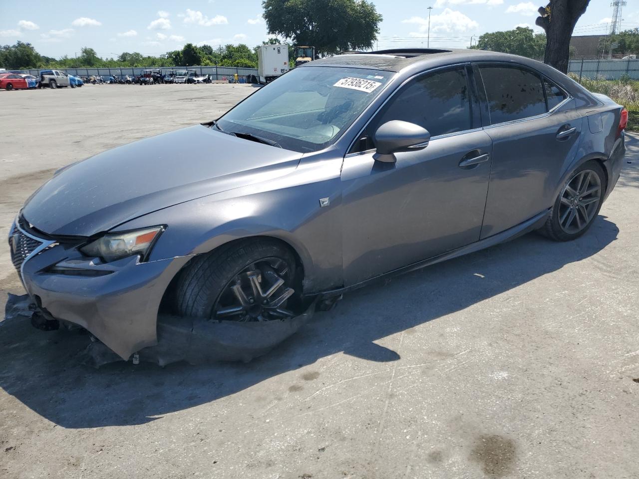 2014 Lexus Is 350