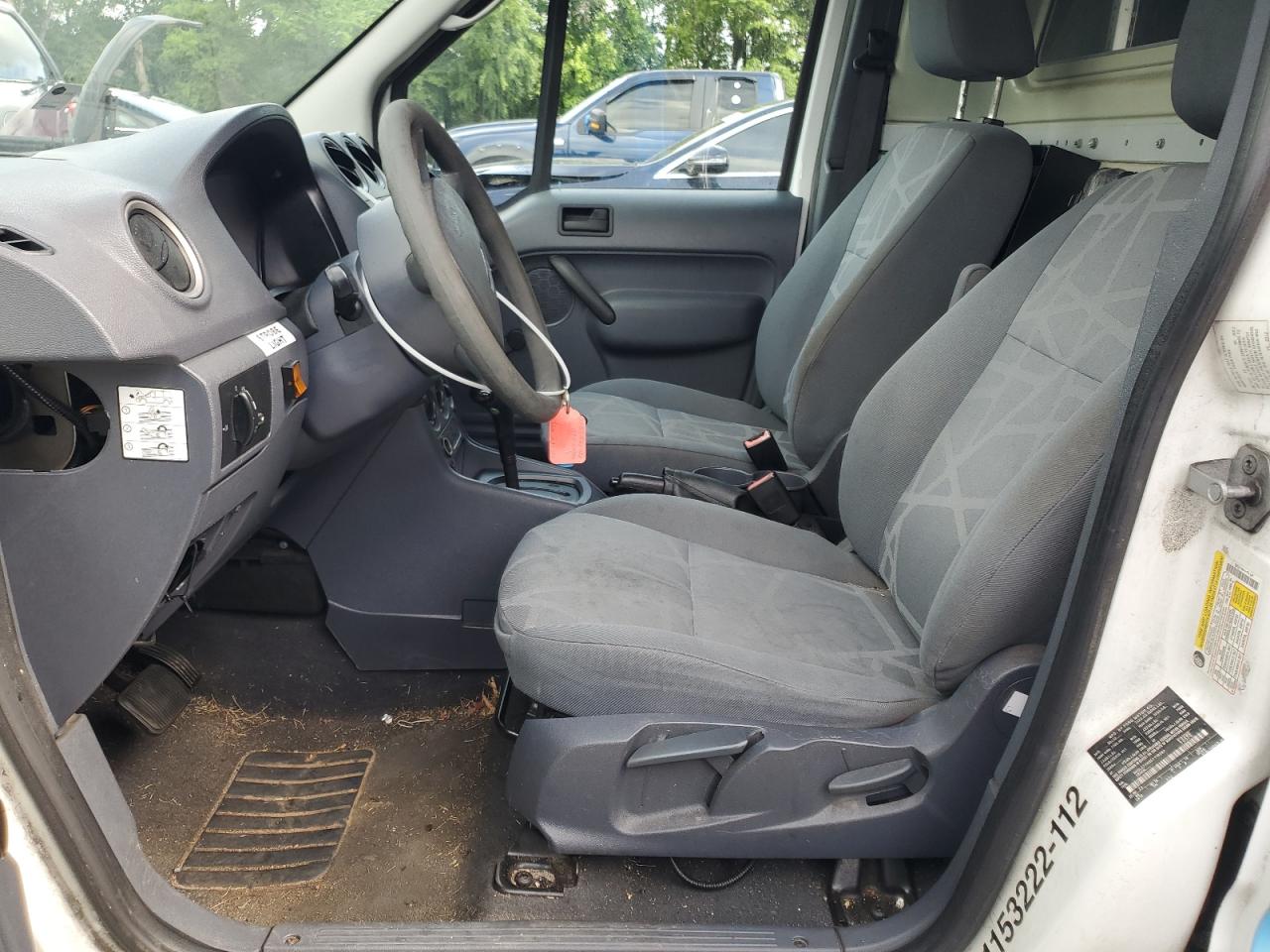 2012 Ford Transit Connect Xl VIN: NM0LS7ANXCT116297 Lot: 56376985