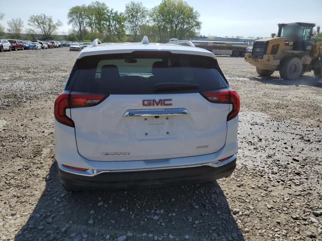  GMC TERRAIN 2021 Білий