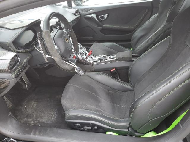 2018 LAMBORGHINI HURACAN 