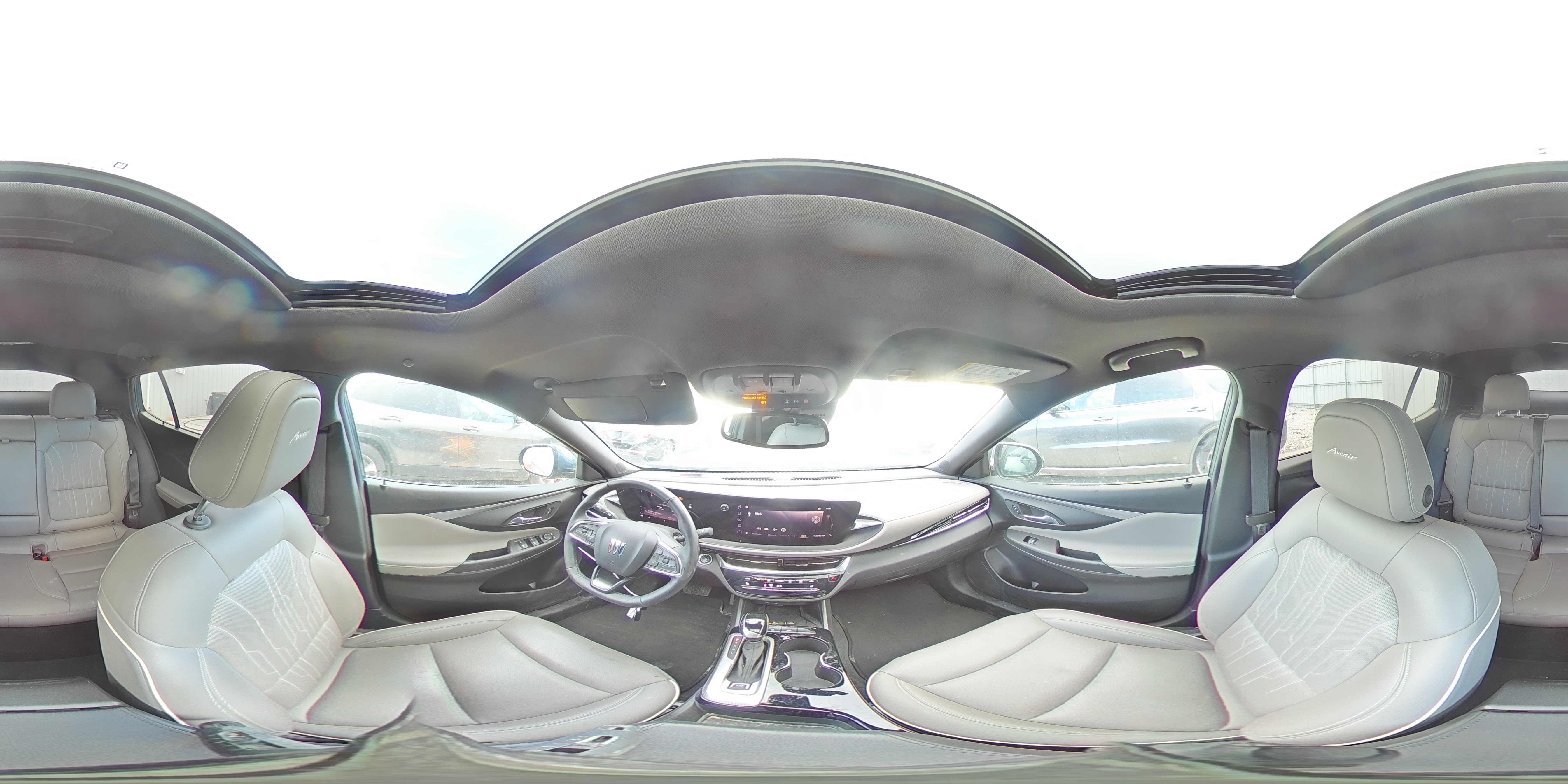 2024 Buick Envista Avenir VIN: KL47LCE21RB050516 Lot: 56697575