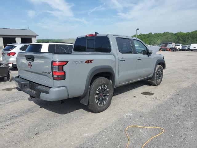  NISSAN FRONTIER 2022 Gray