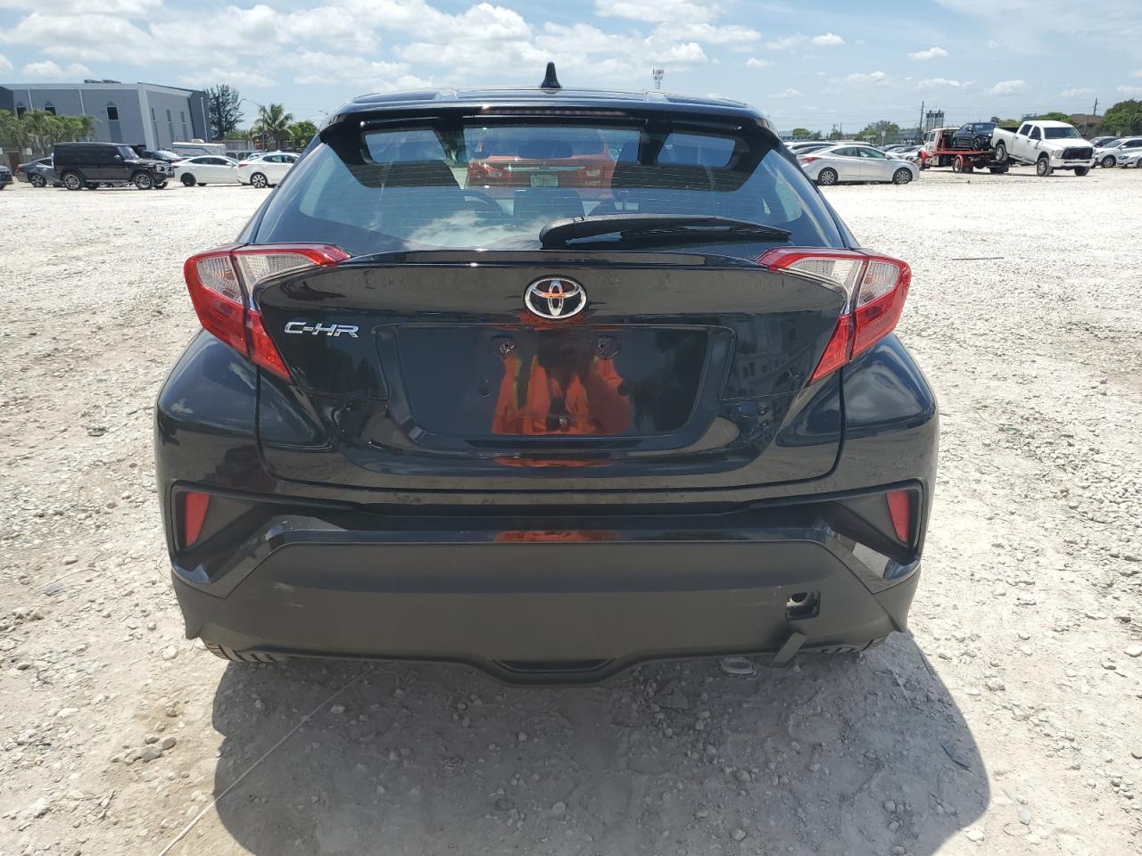 2021 Toyota C-Hr Xle VIN: NMTKHMBX1MR123245 Lot: 55893785
