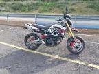 2014 APRILIA DORSODURO for sale at Copart SANDTOFT