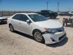 2012 Toyota Camry Base   იყიდება Andrews-ში, TX - Undercarriage