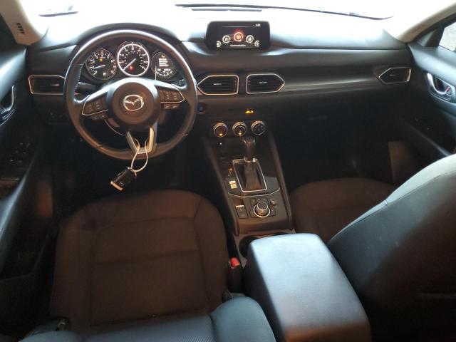  MAZDA CX-5 2020 Blue