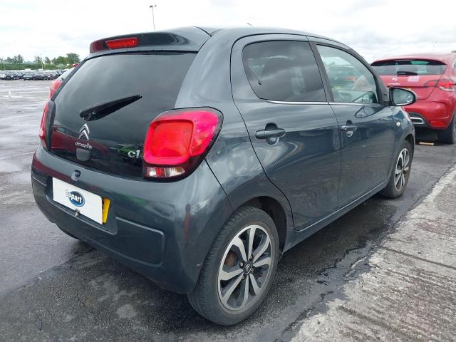 2014 CITROEN C1 FLAIR P