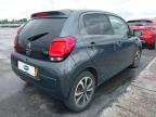 2014 CITROEN C1 FLAIR P for sale at Copart CHESTER