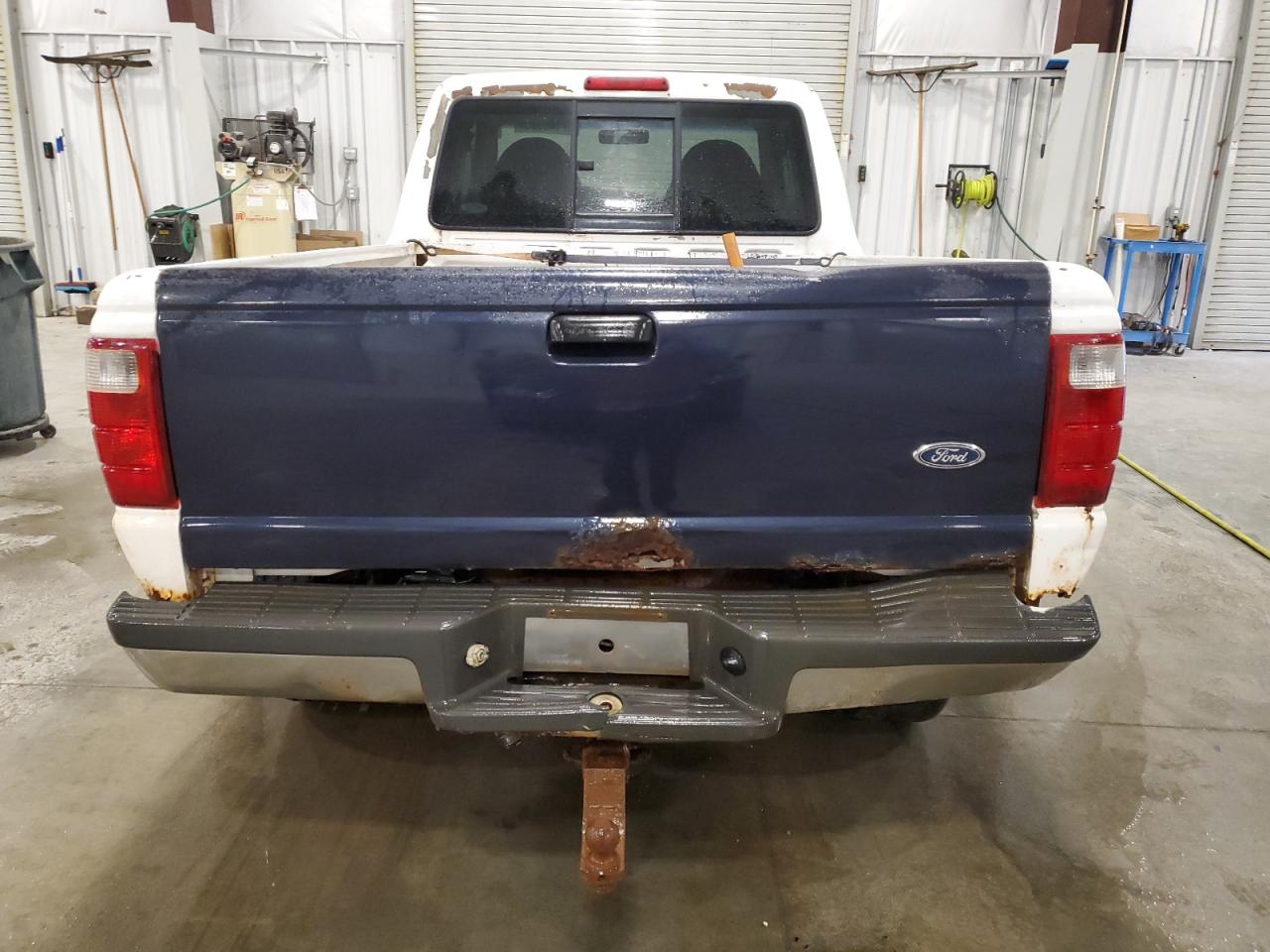 2003 Ford Ranger Super Cab VIN: 1FTYR15E03PB09721 Lot: 57140355