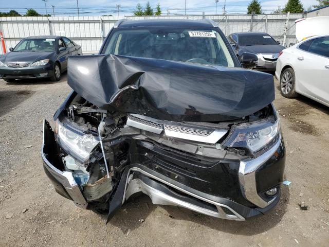  MITSUBISHI OUTLANDER 2019 Black