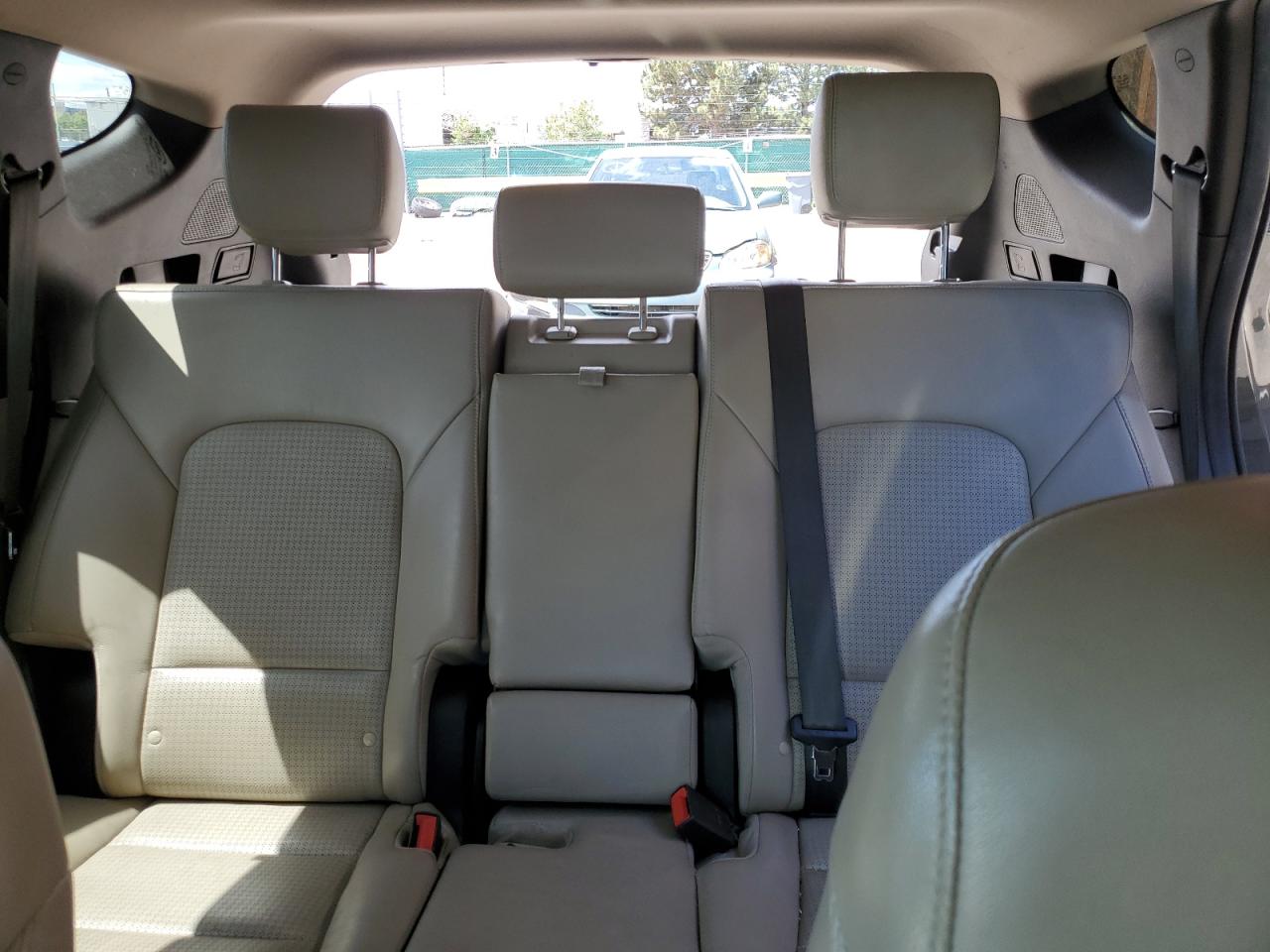 2013 Hyundai Santa Fe Sport VIN: 5XYZWDLA1DG044218 Lot: 57351635