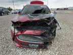 2014 Ford Fusion Titanium იყიდება Columbus-ში, OH - Burn