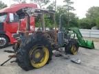 2021 John Deere 5100E Mfwd Tractor na sprzedaż w Jacksonville, FL - Burn
