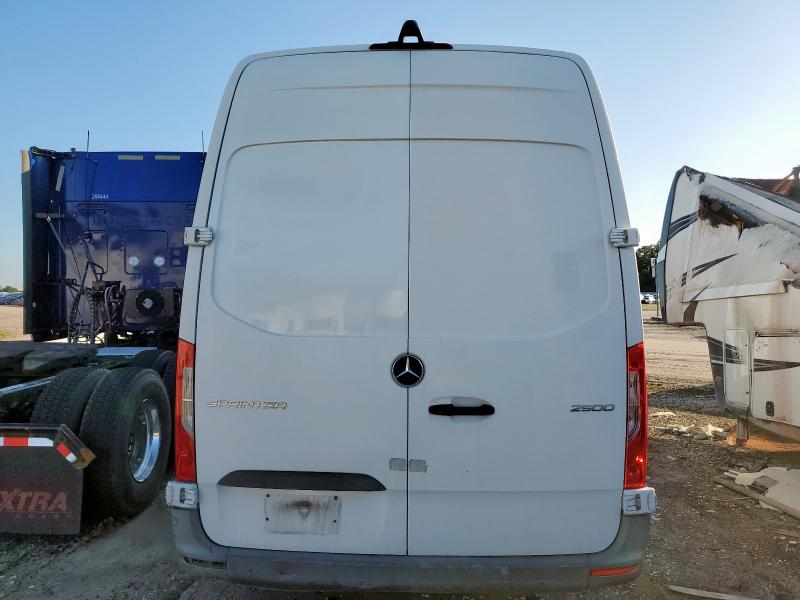 2019 MERCEDES-BENZ SPRINTER 2500/3500  