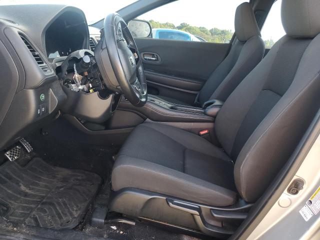  HONDA HR-V 2019 Серебристый