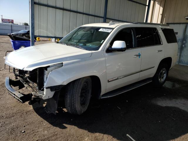 Parquets CADILLAC ESCALADE 2015 Kremowy