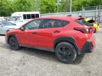 2024 Subaru Crosstrek  იყიდება Hurricane-ში, WV - Front End